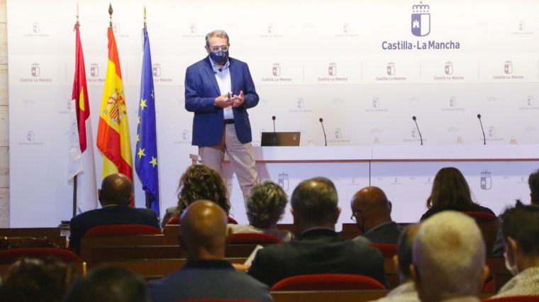 Sanidad presenta el Plan de Salud de Castilla-La Mancha ‘Horizonte 2025’