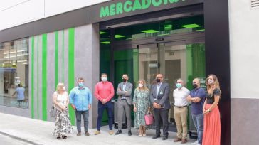 Mercadona reabre un nuevo supermercado en Tomelloso tras adaptarlo a su modelo de tienda eficiente