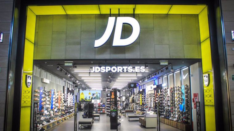 JD Sports sextuplica sus beneficios en su primer semestre fiscal, hasta 268 millones