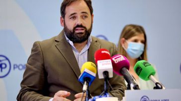 Núñez descarta ina crisis interna en el PP C-LM y achaca las noticias que dudan de su candidatura al "miedo" del PSOE