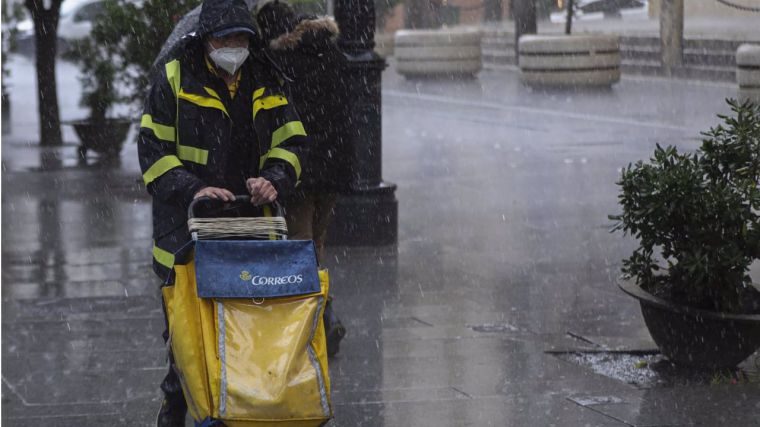 Correos abre la bolsa de empleo para 58.122 personas