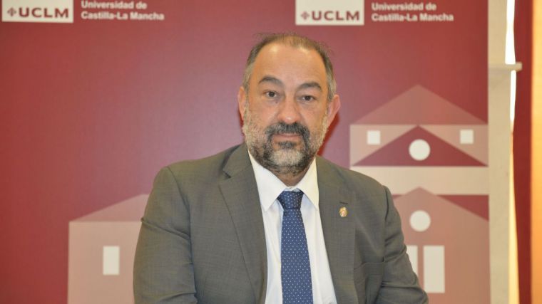 El rector de la UCLM es nombrado presidente de la comisión sectorial de I+D+i de la Crue