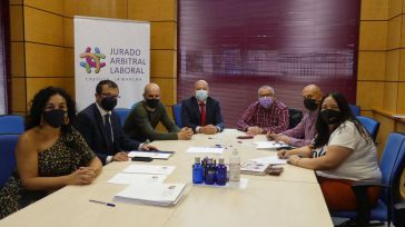 Rubricado el convenio provincial de transporte de mercancías hasta el año 2023