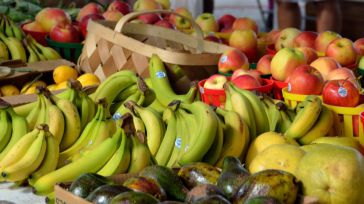 El sector agroalimentario impulsa las exportaciones en CLM en la primera mitad del año
