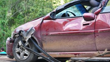 Los coches accidentados deberán volver a pasar la ITV si no quieren ser multados