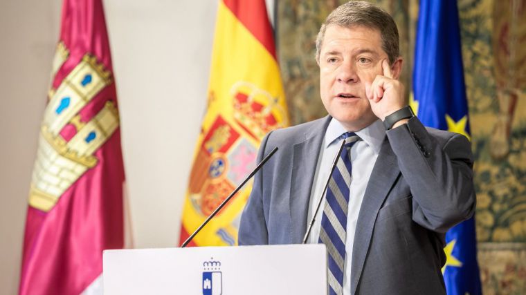 Page: 'La ley que permitió que Puigdemont fuera presidente es la misma que está reclamando que se siente ante la justicia española'