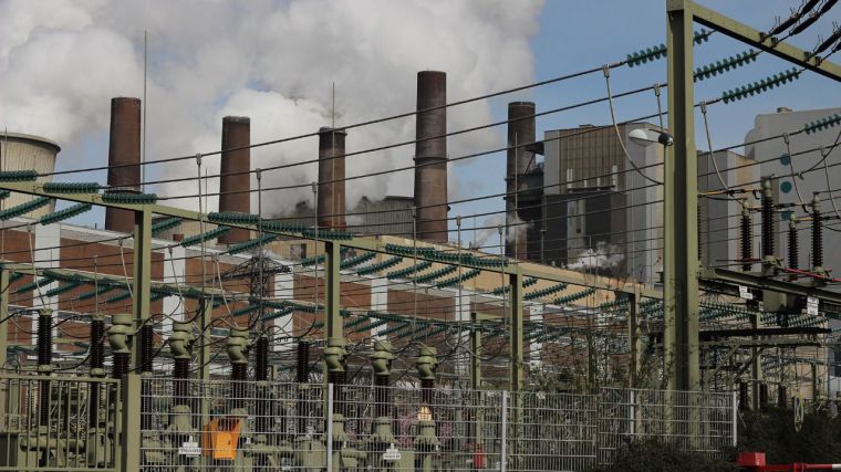 Los precios de la industria de CLM se disparan a máximos históricos, por la subida de la energía