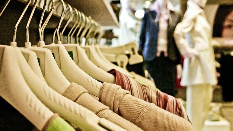 El comercio de moda al por menor acumula una caída de ventas del 29,8% en lo que llevamos de año