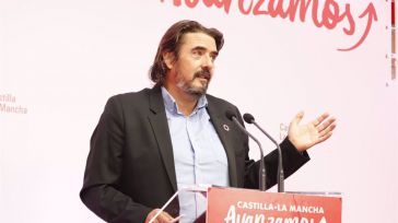 El PSOE pide unidad a los partidos de CLM sobre la financiación autonómica: "Queremos ir juntos"