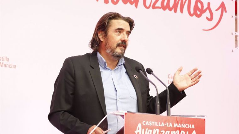 El PSOE pide unidad a los partidos de CLM sobre la financiación autonómica: 