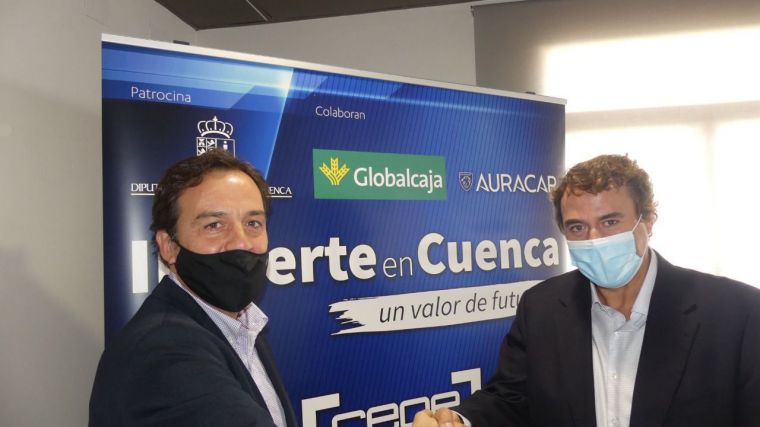 Auracar Automóviles suma su colaboración a Invierte en Cuenca