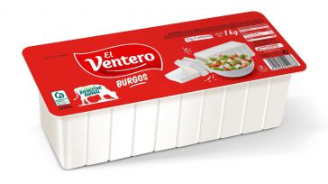 El Ventero lanza su primer queso fresco elaborado con leche de Bienestar Animal 
