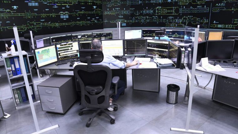 Indra se adjudica el sistema de información de la estación de Guadalajara y el CRC de alta velocidad de Albacete
