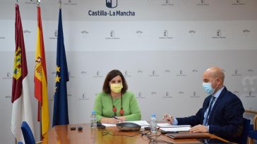 Castilla-La Mancha aboga por trabajar de manera homogénea con las Cámaras de Comercio en el conjunto del país