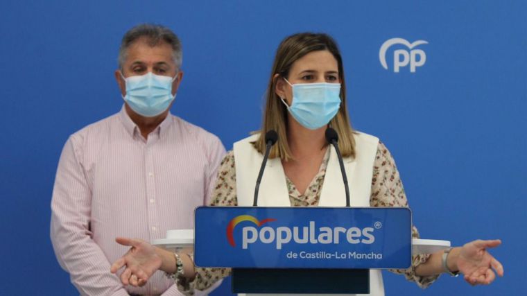 El PP C-LM se alegra por el descenso del paro pero advierte que se debe al fin de las restricciones