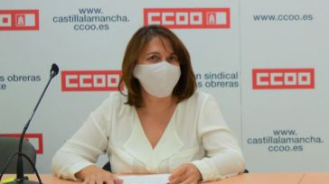 CCOO Albacete señala que los buenos datos de empleo deben acompañarse de medidas para una recuperación económica sólida y justa