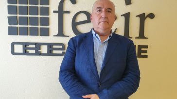 El presidente de FECIR cree que se está recuperando la normalidad en el mercado de trabajo tras la bajada del paro en septiembre