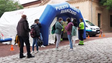 La vacunación llega el fin de semana a los centros comerciales de Castilla-La Mancha