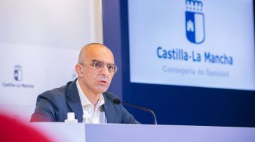 CLM dispondrá de 750.000 dosis de la vacuna de la gripe este año,ante la previsión del incremento de casos frente a 2020