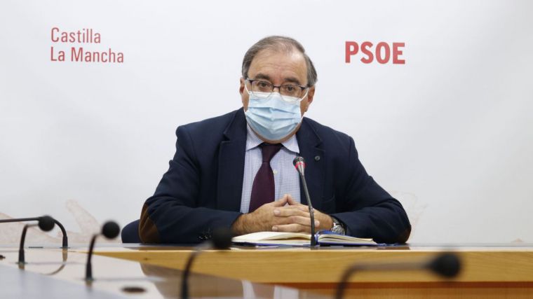 El PSOE insta al PP a dejar a un lado la 