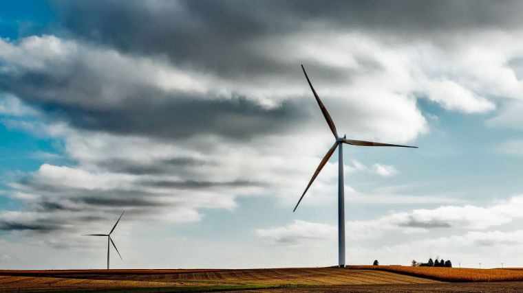 Entre enero y mayo la energía eólica y fotovoltaica cubrió la demanda eléctrica de CLM