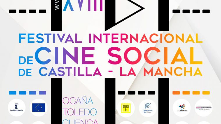 Comienza el XVIII Festival Internacional de Cine Social de Castilla-La Mancha