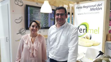 FERIMEL, la Feria Regional del Melón, volverá a celebrarse en el verano de 2022