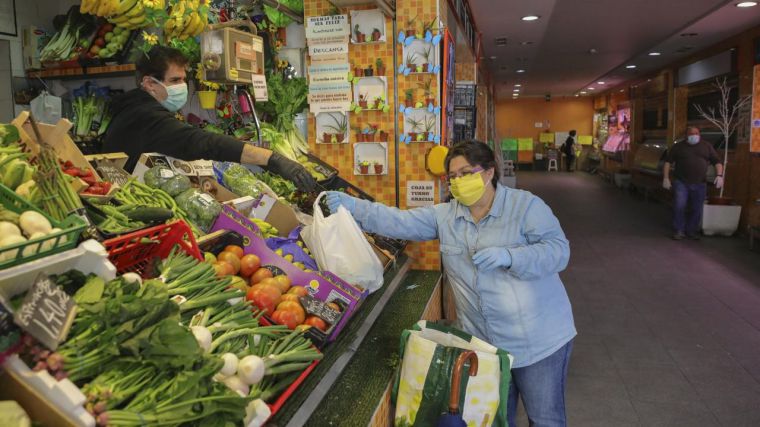 El FMI confía en que la inflación retorne a niveles prepandemia a mediados de 2022