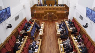 El Debate sobre el Estado de la Región culmina con la aprobación de siete resoluciones socialistas