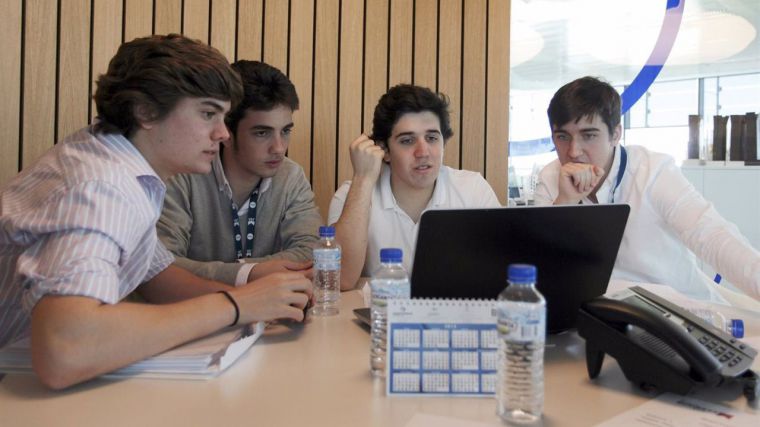 Young Business Talents busca jóvenes castellano-manchegos con talento empresarial 