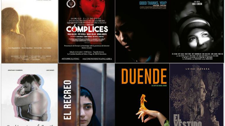 Los cortometrajes llegan al Festival Internacional de Cine Social de Castilla-La Mancha (FECISO)