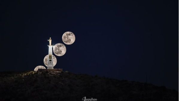 Fotografía ganadora del certamen.