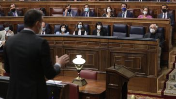 Sánchez, ante un aviso del PNV, promete aclarar el decreto eléctrico para no perjudicar a la industria