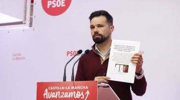 El PSOE insta a Núñez a decir "alto y claro" que "rompe" con Cospedal al presentar su candidatura a liderar el PP