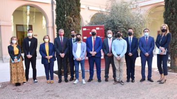 La UCLM trabajará por incrementar la oferta de prácticas del 'UCLM Rural' cuya próxima edición saldrá en enero