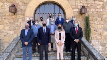 Magdalena Valerio y Pedro Loranca entran al Consejo Rector del postulado de Sigüenza a ser Patrimonio de la Humanidad