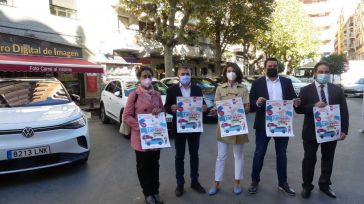 El Salón del Vehículo de Ocasión de Cuenca vuelve a la Hípica para celebrar su duodécima ocasión