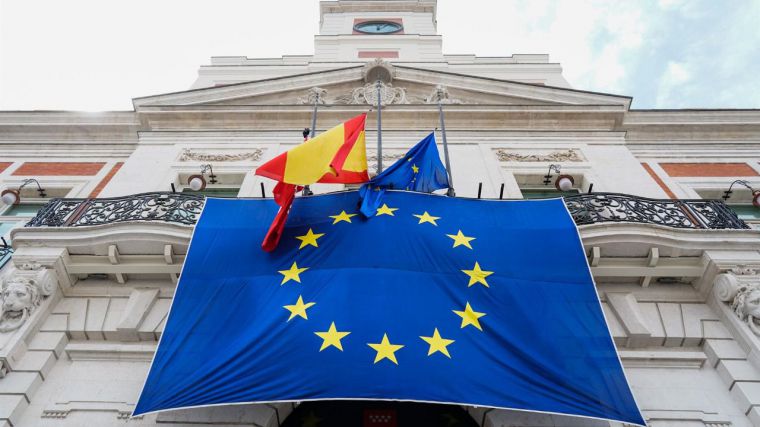 España será receptor neto de la UE en 2022 con un saldo positivo de 17.542 millones, inferior a 2021