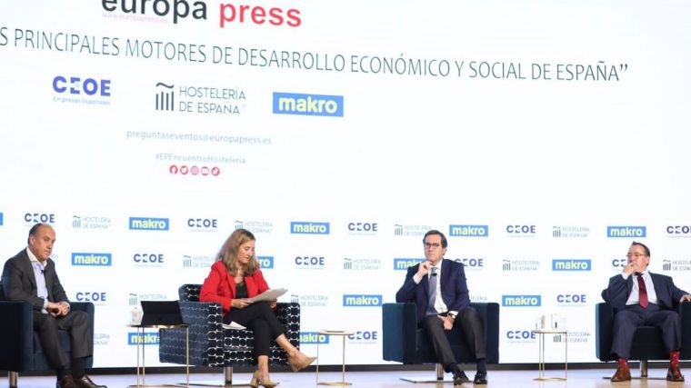 Encuentro Informativo Makro ‘La hostelería, uno de los principales motores de desarrollo económico y social de España