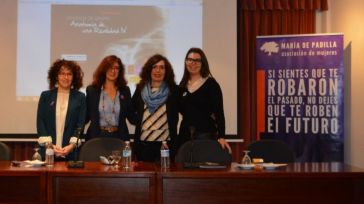La Diputación de Toledo colabora con la Asociación “María de Padilla” para ayudar a mujeres víctimas de la violencia de género