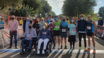 El Gobierno de la Diputación apoya las pruebas deportivas populares y solidarias en la provincia de Toledo