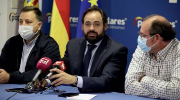 Núñez reivindica que las perspectivas electorales con él al frente del PP colocan al partido con opción de gobernar