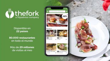 TheFork busca 400 empleados para apoyar los nuevos retos digitales de la hostelería