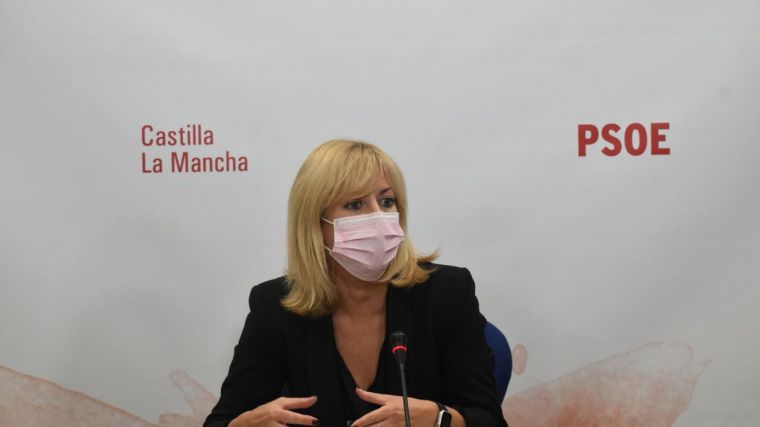 Abengózar: “Frente a un PSOE unido, fuerte y con hoja de ruta, hay un PP roto y sin propuestas” 