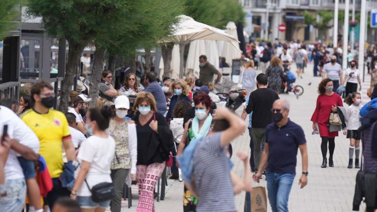 La percepción sobre el paro se sitúa en niveles preCovid y el 84% de ocupados cree que no perderá su empleo