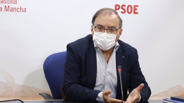 El PSOE califica de 'vacías' las propuestas de Núñez y las contrasta con los 'hechos' concretos del Gobierno regional