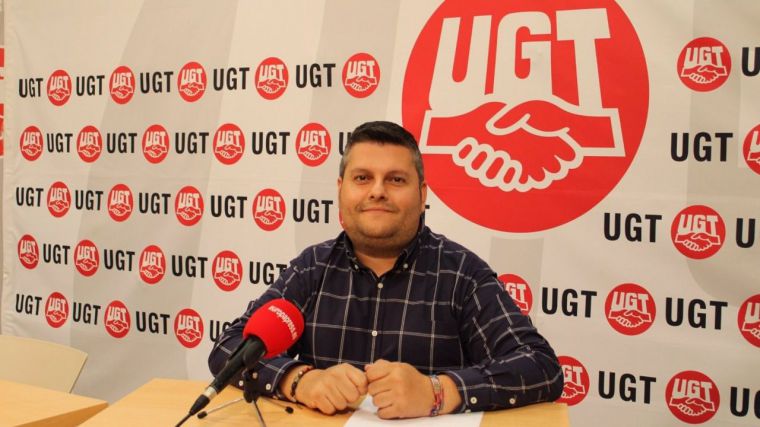 UGT lanza una campaña para ganar 3.000 afiliados en CLM