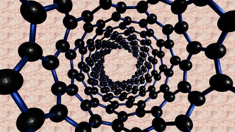 Nanotubos de carbono