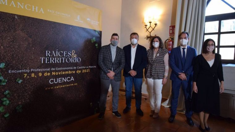Chefs de talla mundial y contacto directo con la calle, novedades del III Congreso Culinaria, en noviembre en Cuenca