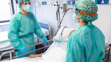 CLM vuelve a tener tres hospitales sin pacientes COVID, registra 86 casos nuevos y un fallecido